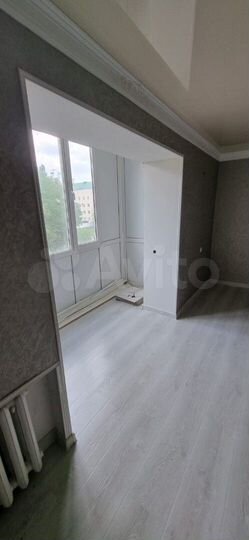 1-к. квартира, 36 м², 2/5 эт.