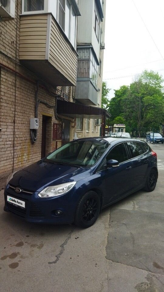 Ford Focus: фото владельца