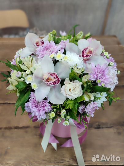 Доставка цветов