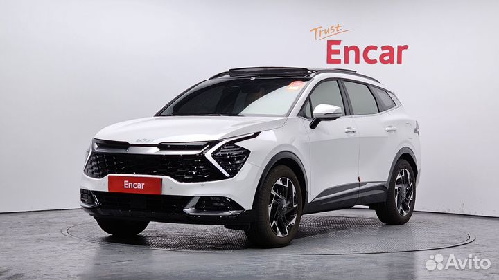 Kia Sportage 1.6 AMT, 2024, 16 000 км