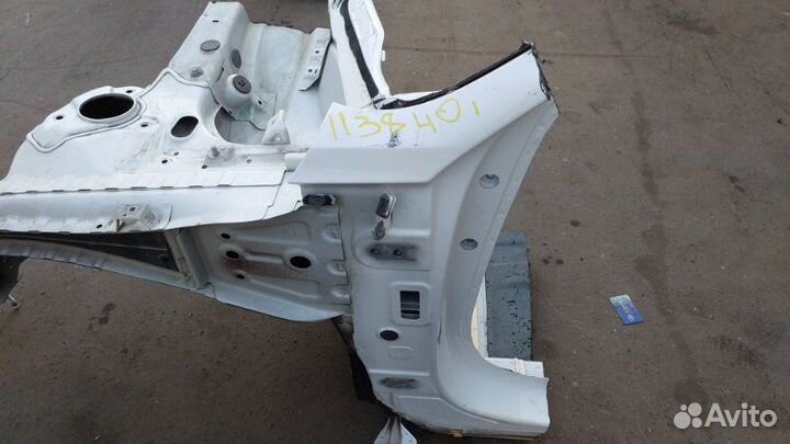 Четверть левый Kia K5 DL3 G4KN 2021