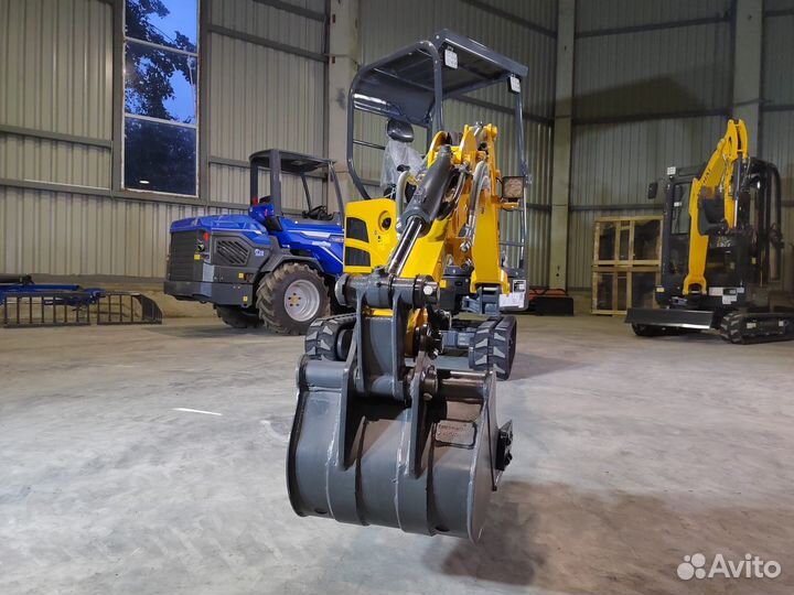 Мини-экскаватор Yuchai YC 18SR, 2023