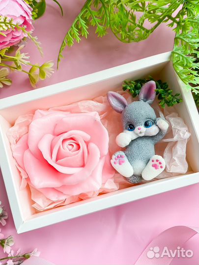 Мыло ручной работы