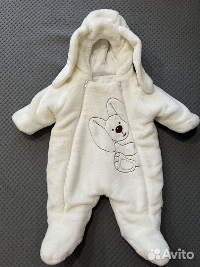 Комбинезон Сонный Гномик 62