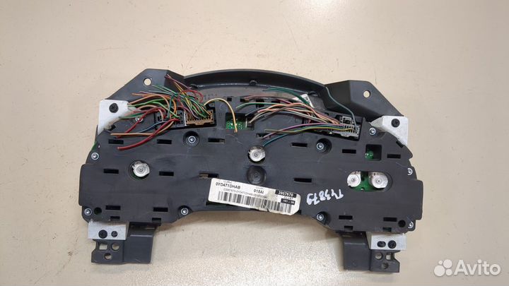 Щиток приборов Dodge Caliber, 2008