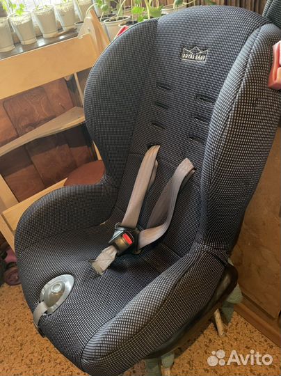 Детское автокресло от 9 до 25 кг