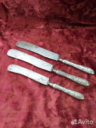 Ножи старые павловская артель