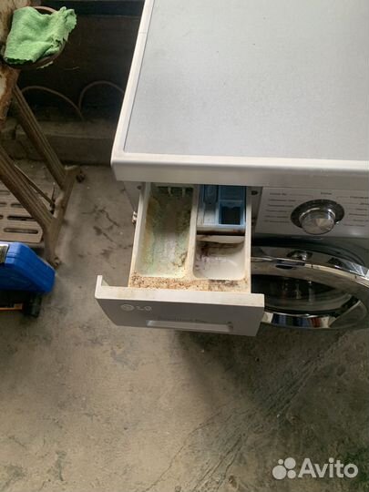 Стиральная машина lg 8 кг