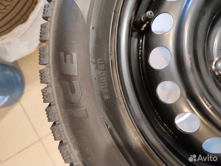 Комплект колес r15