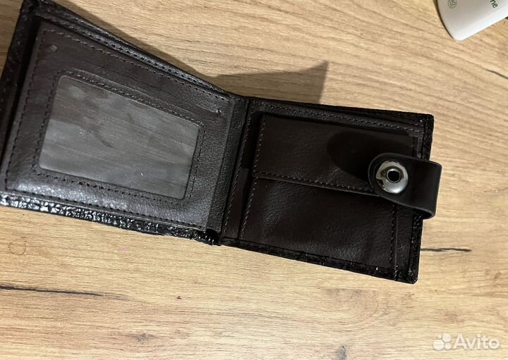 Кошелек мужской