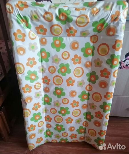 Пеленальная доска