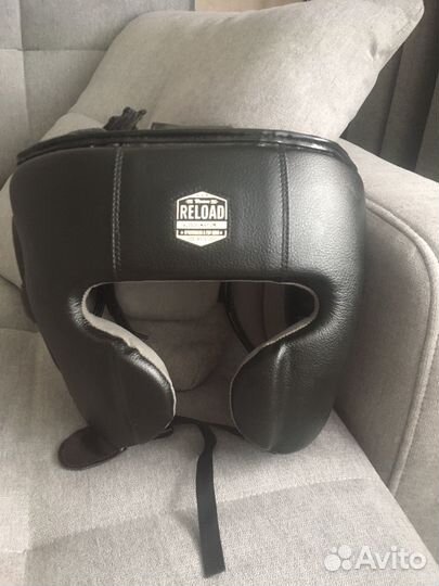 Шлем Ultimatum reload