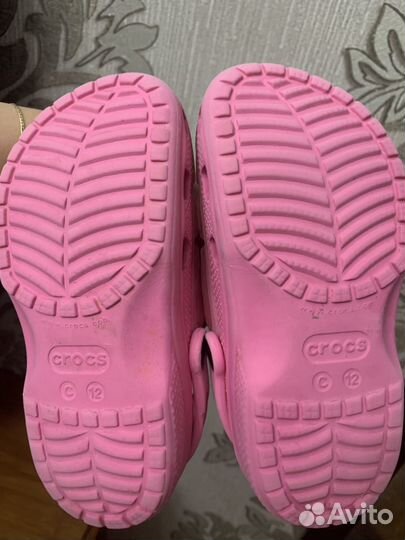 Crocs C 12