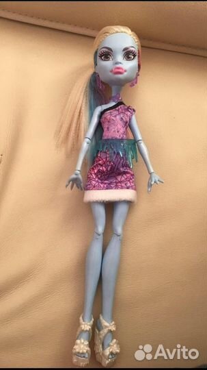 Кукла Монстер Хай. Эбби