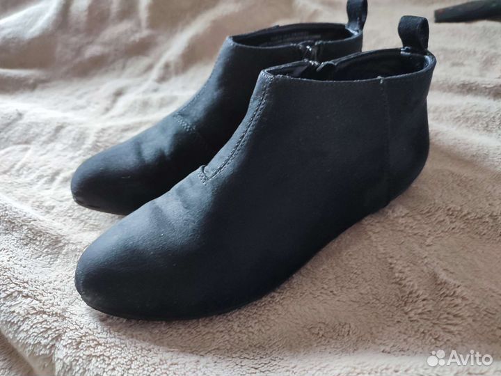 Ботинки ботильоны 34