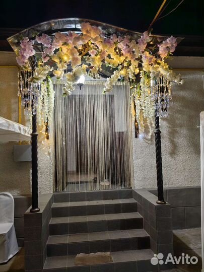 Свадебный декор