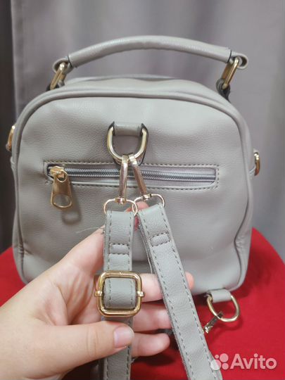 Сумка-рюкзак