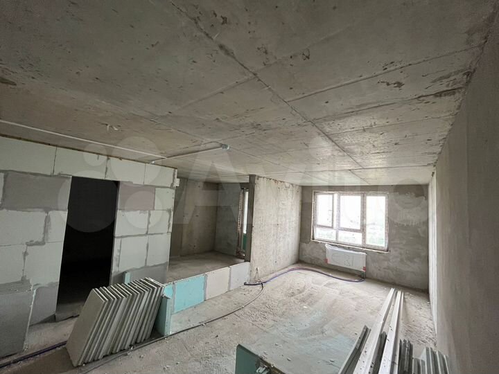 1-к. квартира, 40,3 м², 18/20 эт.