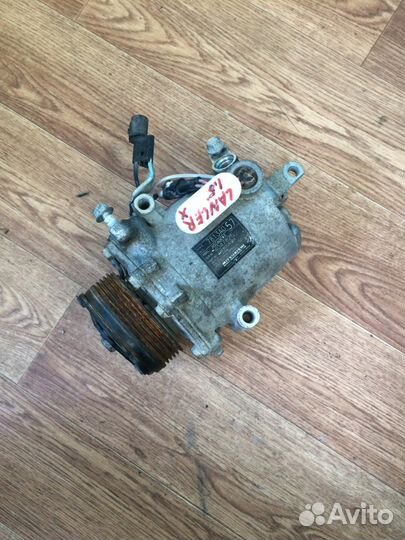 Компрессор кондиционера для Mitsubishi Luncer