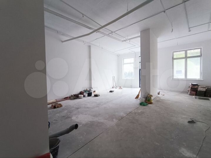 Сдам помещение свободного назначения, 124.5 м²