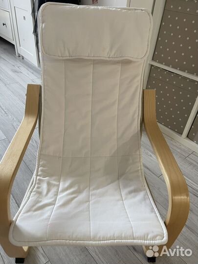 Кресло шезлонг детское Икеа