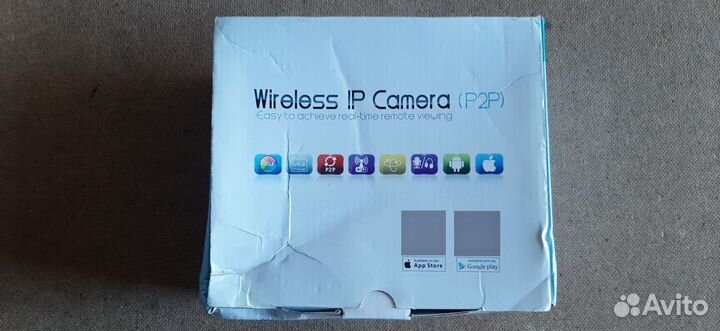 Ip camera