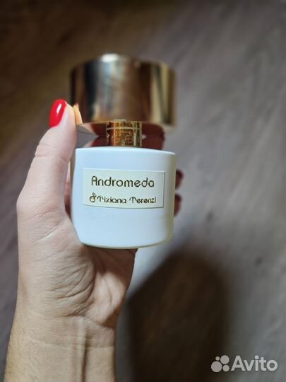 Tiziana terenzi andromeda