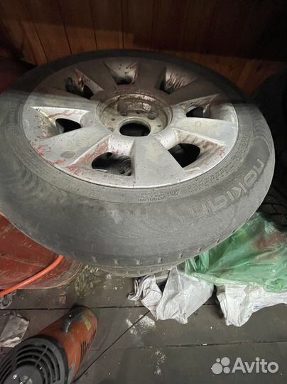 Колеса r15 оригинал