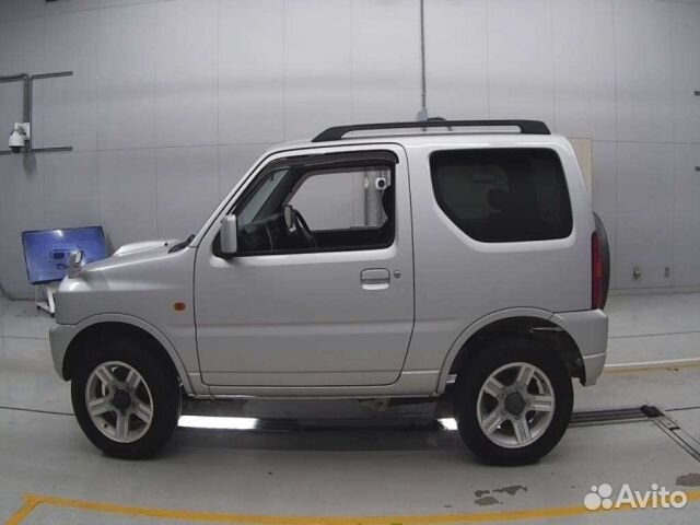 Suzuki Jimny 0.7 AT, 2012, 78 000 км