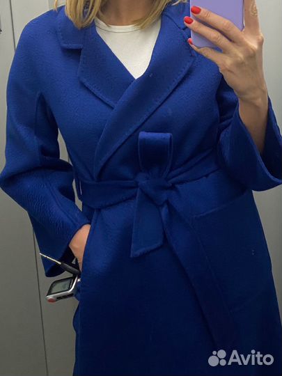 Пальто женское max mara