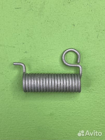 Пружина грязезащитных щитков 34x12.2x1.8 \BPW 0339