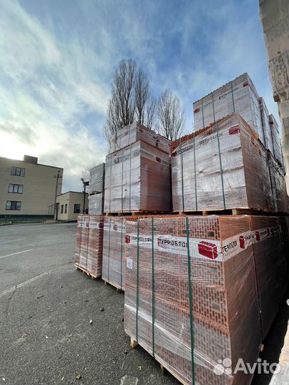 Керамический блок Цена с Доставкой в мимо