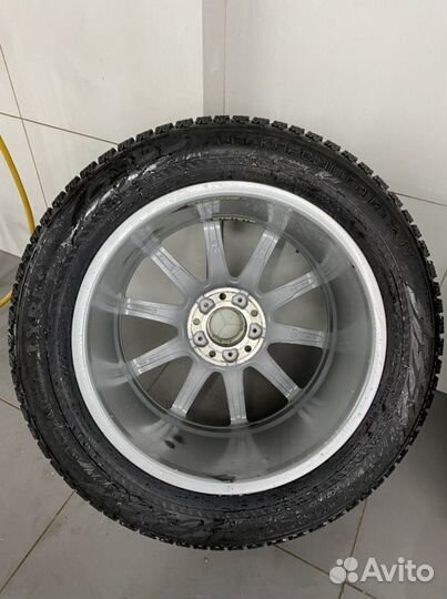 Зимние колеса AMG g63 w464 w463 гелик