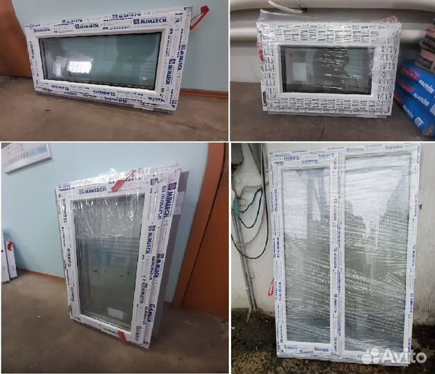 Пластиковые Окна и Двери. Липецк