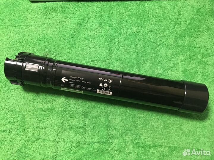 Картридж Xerox 106R03396 оригинальный