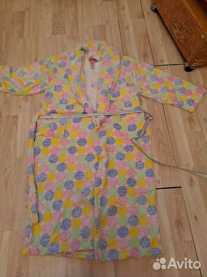 Халат махровый женский новый