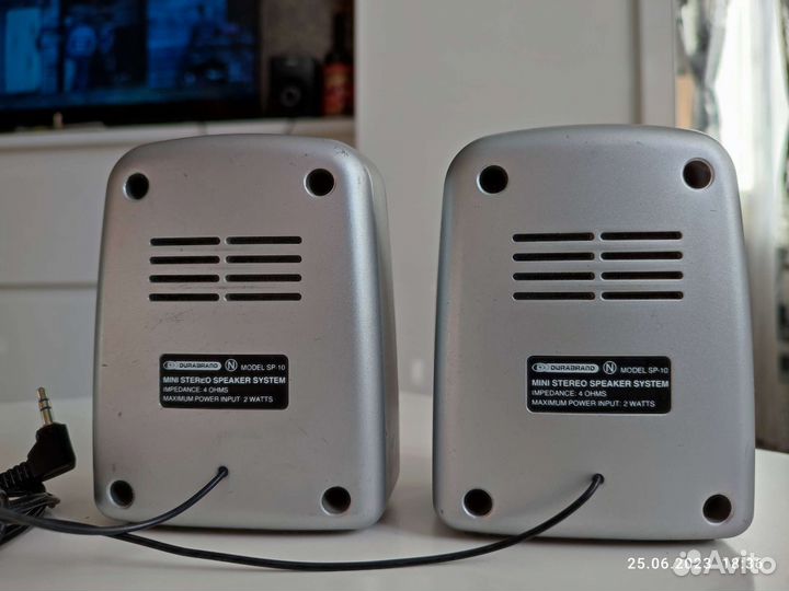 Колонки Durabrand sp-10