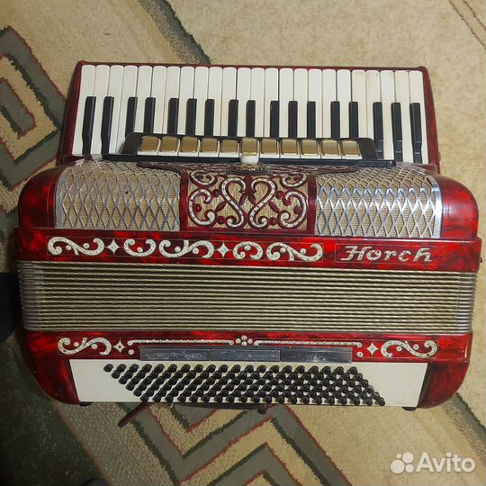 Аккордеон Horch