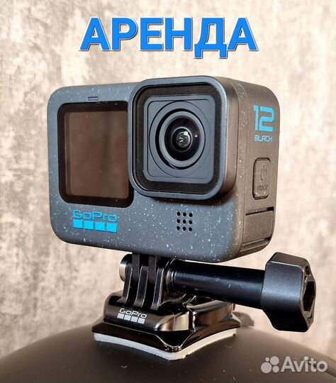 Камера GoPro Hero 12 Black