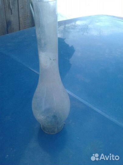Стекло для керосиновой лампы