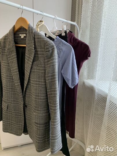 Одежда для офиса, работы, учебы 40 размер (пакет)