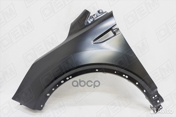 Крыло переднее левое Ford Kuga 2 CBS (2012-2019)