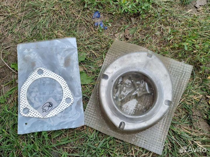 Проставки перед Chevrolet Lanos