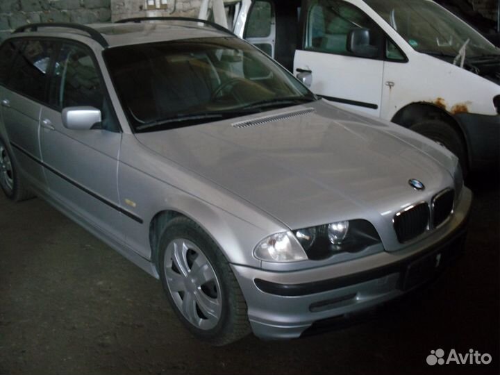 BMW 3 серия Е46 (бмв 3 серия) 2000-2006
