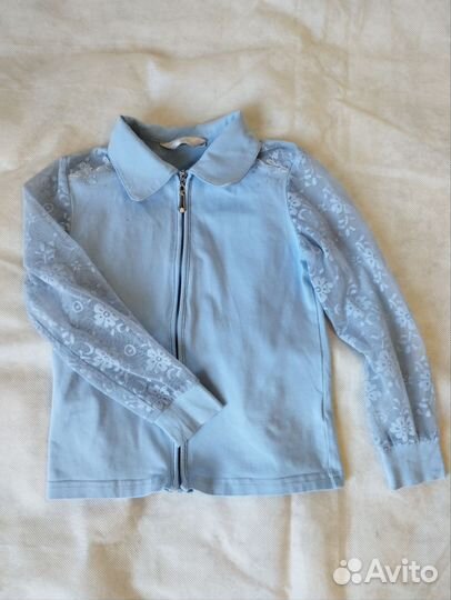 Пакет вещей на девочку 110-122