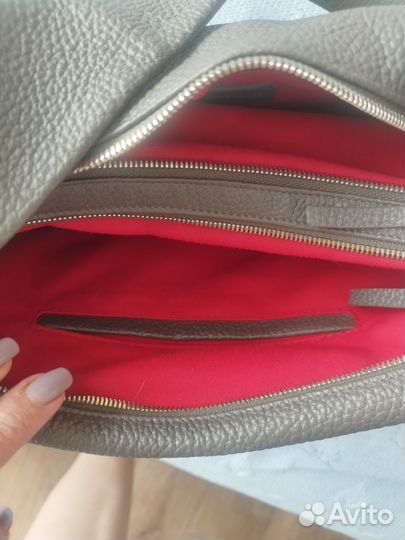 Сумка женская натуральная кожа