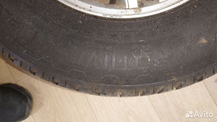 Шины диски и колеса на 16 летние