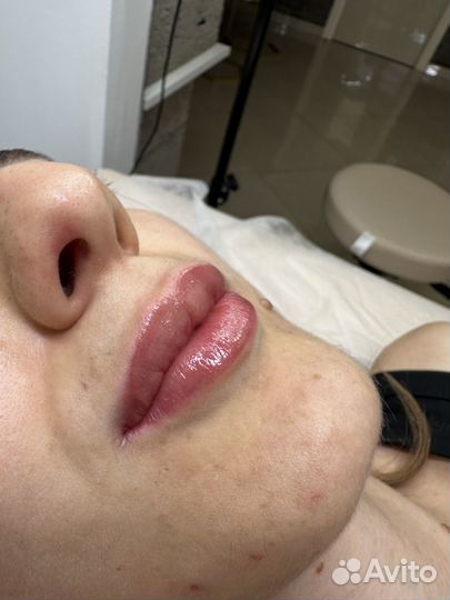 Перманентный макияж