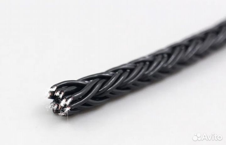 Кабель для наушников Hifiman 3.5 мм длина 2.5