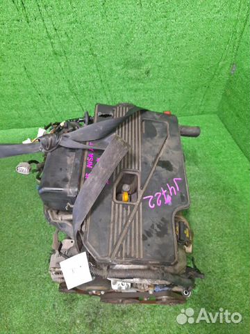 Двигатель suzuki SX4 YA11S 2006 M15A (1176124) 2WD